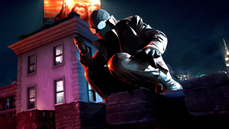 Spider-Noir TV series