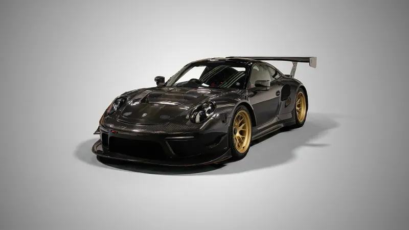 Talos Porsche 911 RT 2026