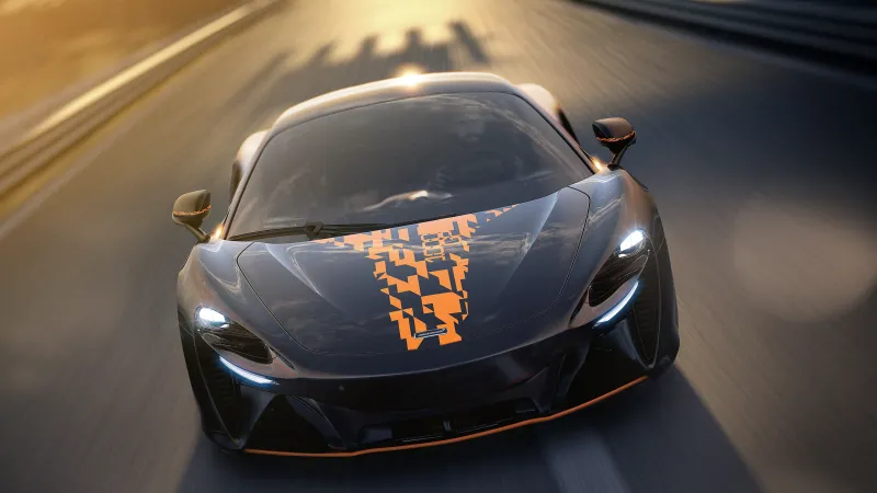 MSO McLaren Artura 1000GP 2026