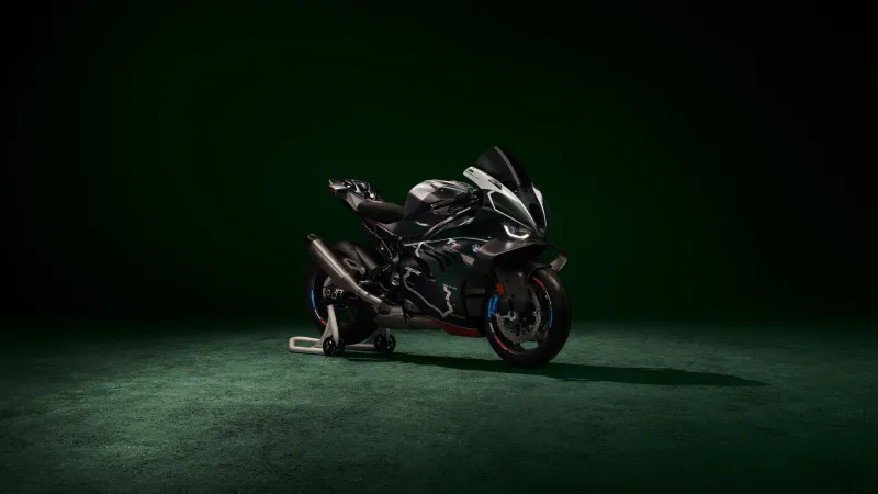 BMW M 1000 RR Limited Edition Isle of Man TT wallpaper
