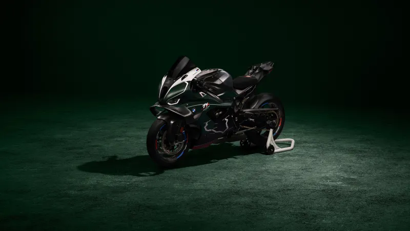 BMW M 1000 RR Limited Edition Isle of Man TT wallpaper