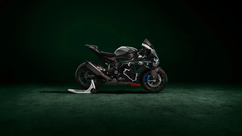 BMW M 1000 RR Limited Edition Isle of Man TT wallpaper