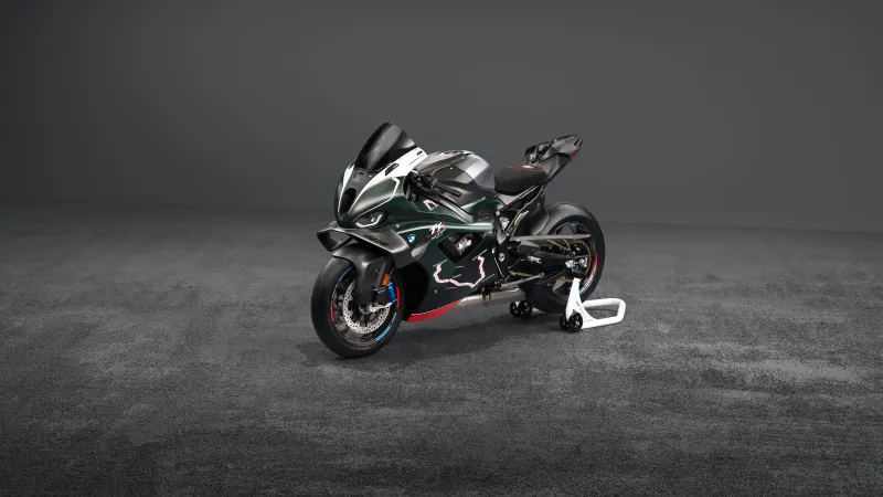 BMW M 1000 RR Limited Edition Isle of Man TT wallpaper