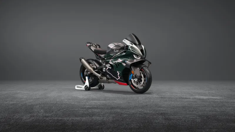 BMW M 1000 RR Limited Edition Isle of Man TT wallpaper