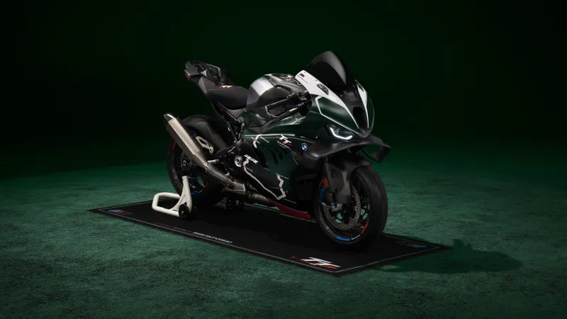 BMW M 1000 RR Limited Edition Isle of Man TT wallpaper