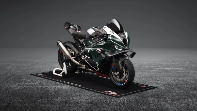 BMW M 1000 RR Limited Edition Isle of Man TT wallpaper