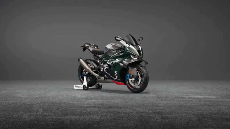 BMW M 1000 RR Limited Edition Isle of Man TT wallpaper