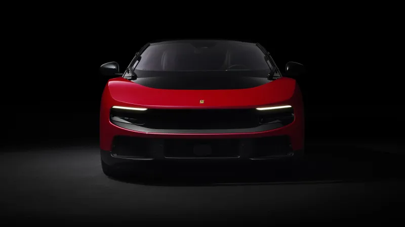 Ferrari Luce wallpaper