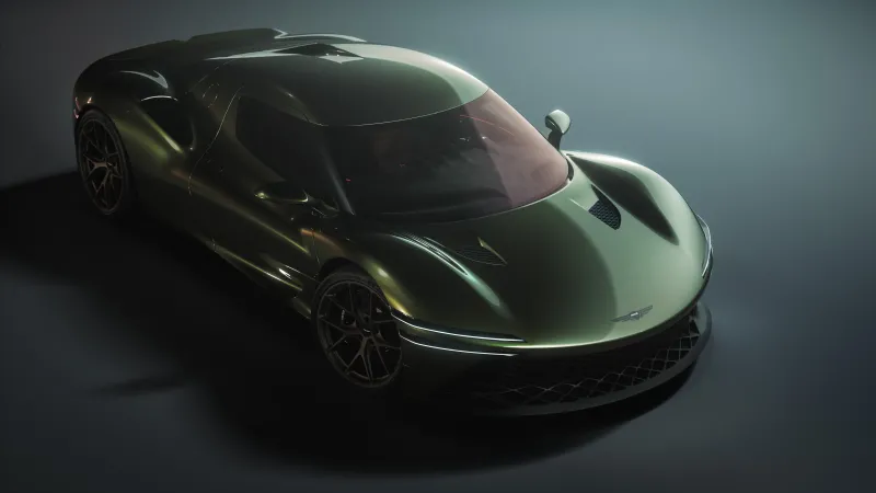 Genesis Magma GT Concept 2026