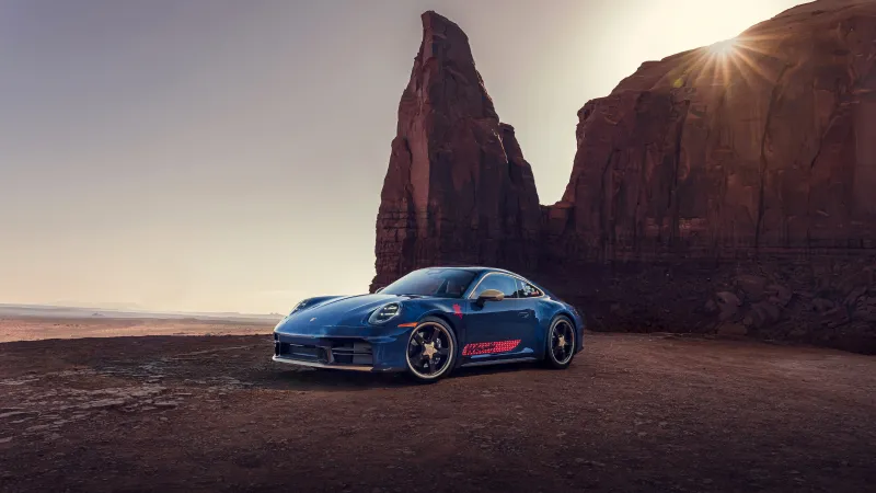 Porsche 911 Carrera T inspired by Woody 2026