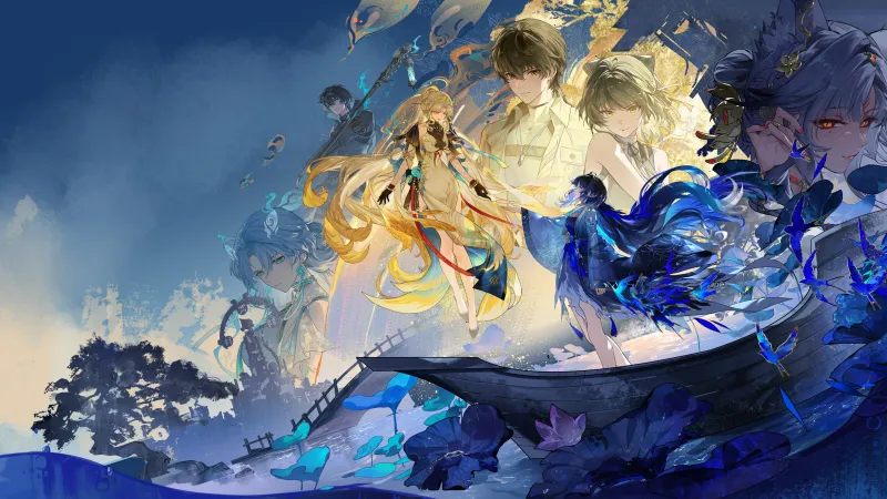 Wuthering Waves v3.5 2026