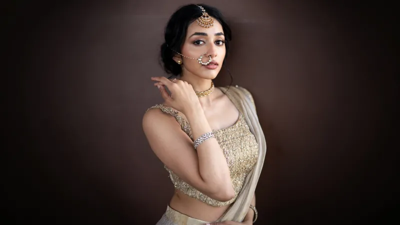 Preity Mukhundhan Jewellery