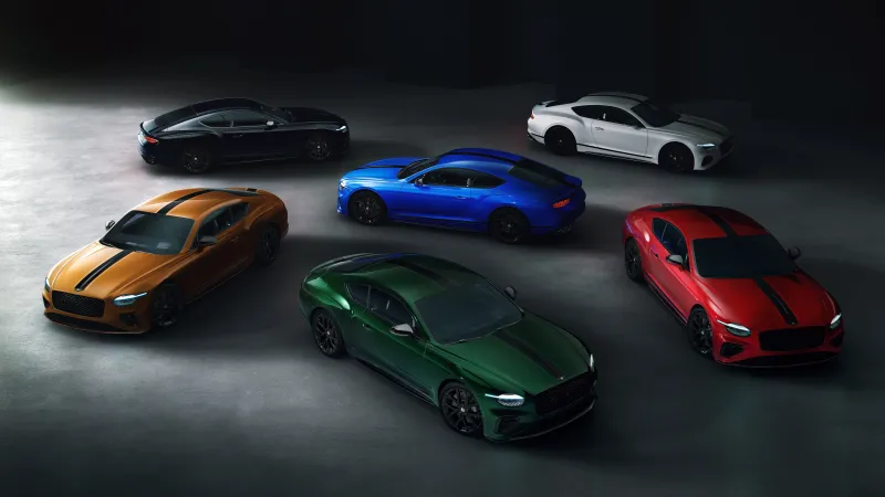 Bentley Continental GT Bespoke Edition, Mulliner 2027