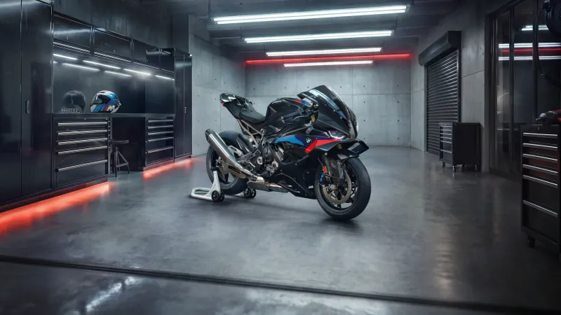 BMW S 1000 RR M Sport 2026