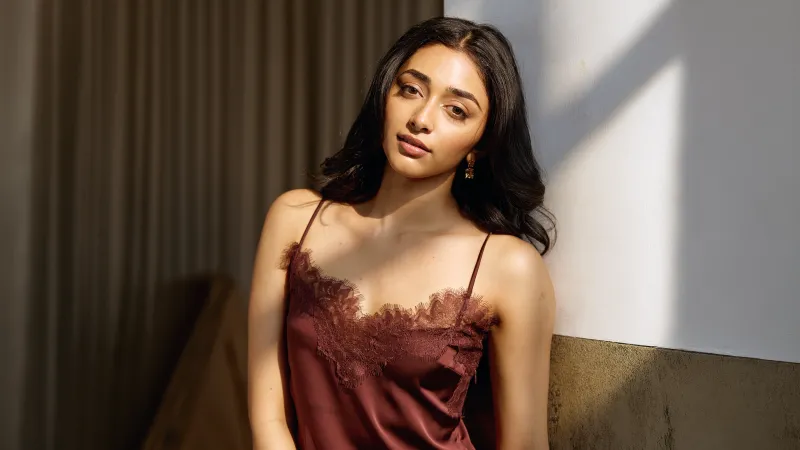 Preity Mukhundhan Indian actress