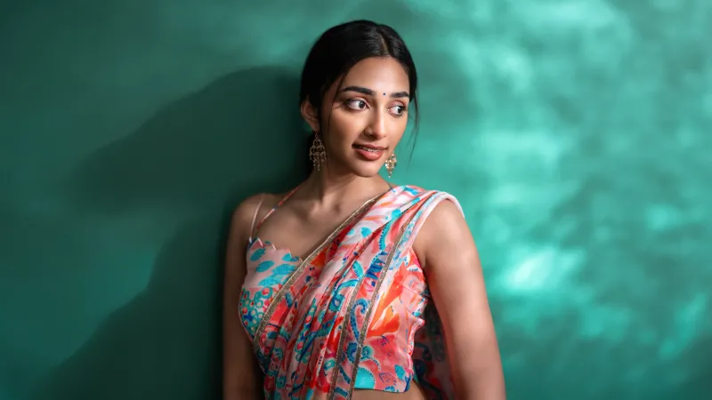Preity Mukhundhan, 5K wallpaper