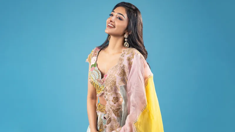 Preity Mukhundhan, 8K wallpaper