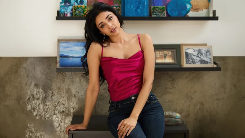 Beautiful actress Preity Mukhundhan