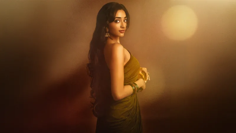 Preity Mukhundhan, Traditional Indian actress