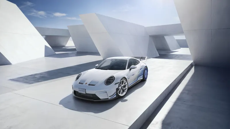 Porsche 911 GT3 Manthey Kit Artisan Edition 2026