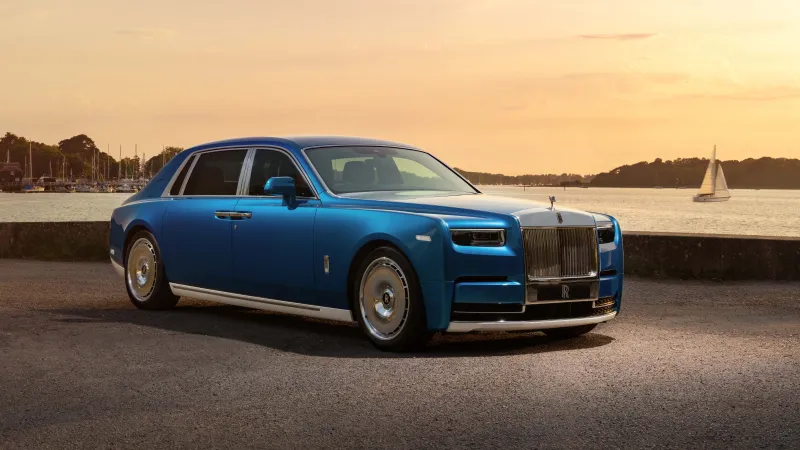Rolls-Royce Phantom Regatta 2026