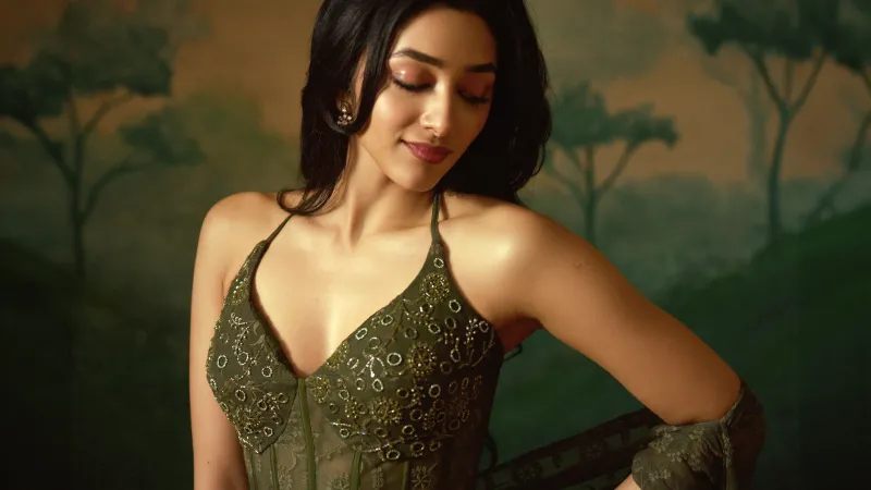 Preity Mukhundhan wallpaper 5K