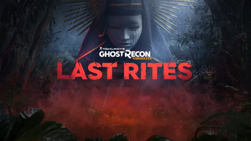 Tom Clancy's Ghost Recon Wildlands, Last Rites wallpaper, Jungle, Mask
