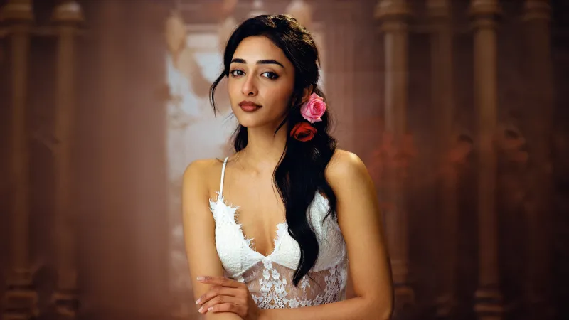 Preity Mukhundhan Portrait