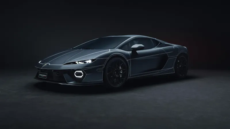Lamborghini Temerario Ad Personam 2026