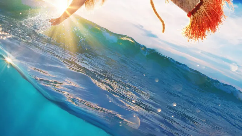 Catherine Laga'aia, Moana (2026)