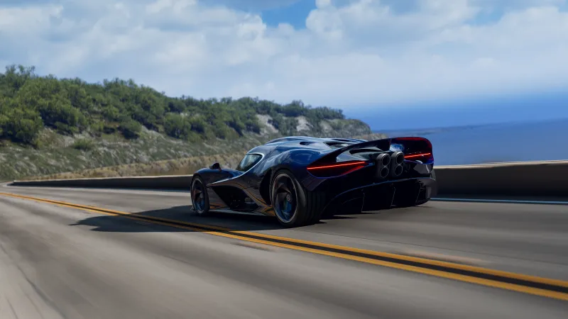 Bugatti Destrier wallpaper