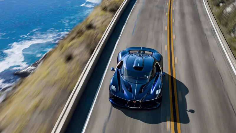 Bugatti Destrier wallpaper