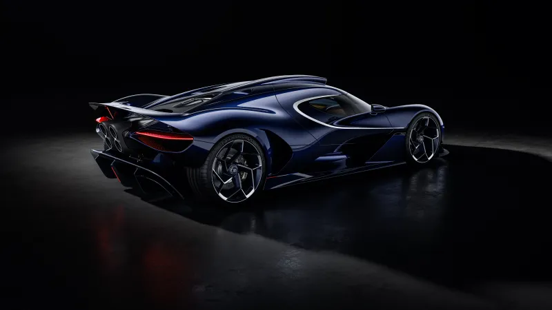 Bugatti Destrier wallpaper
