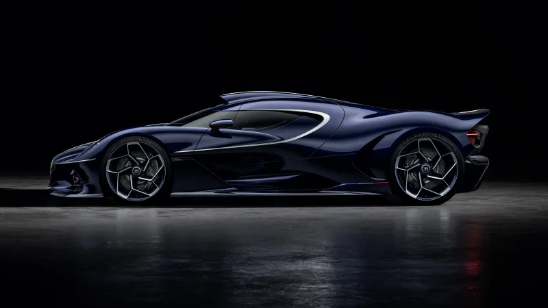 Bugatti Destrier wallpaper