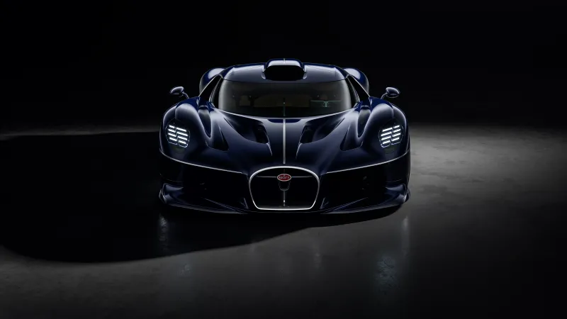 Bugatti Destrier wallpaper