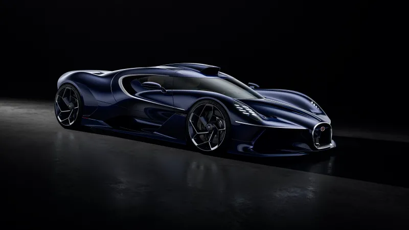Bugatti Destrier wallpaper
