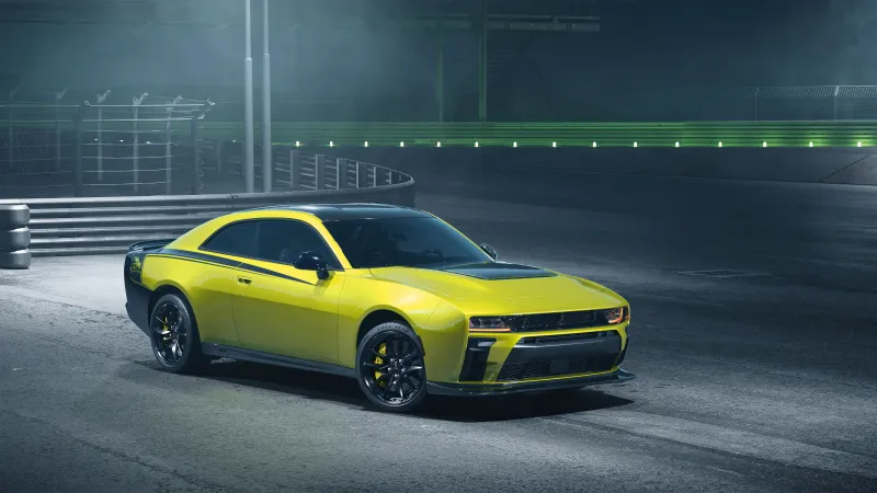Dodge Charger Super Bee 2027