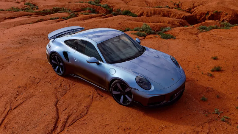 Porsche 911 Turbo S Land Down Under (992) 2026