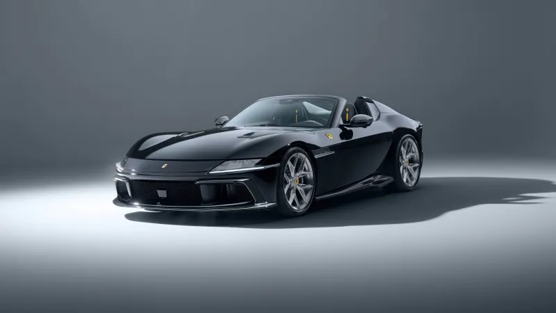 Novitec Ferrari 12Cilindri Spider 2026