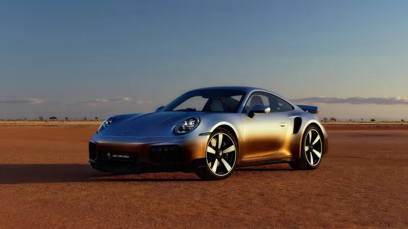 Porsche 911 Turbo S Land Down Under 2026