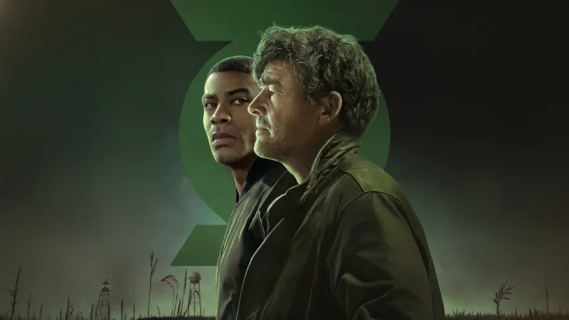 Lanterns (TV series), 2026, Season 1, Kyle Chandler, John Stewart, 5K wallpaper