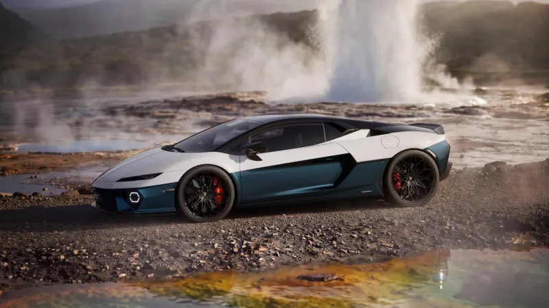 Lamborghini Temerario Tricolore 2026