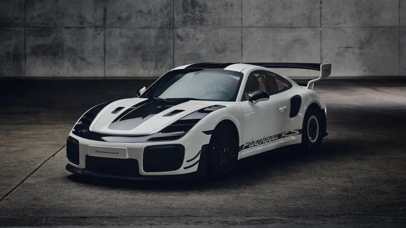 Porsche Flachbau RS 2026, Porsche 911 GT2