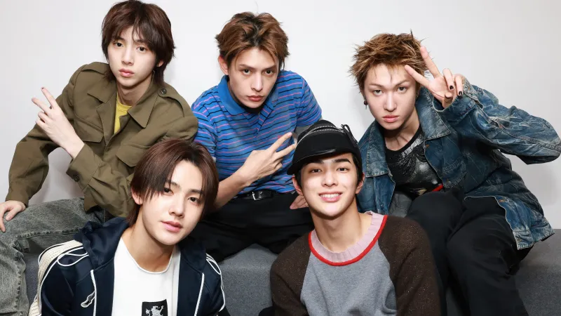 CORTIS, James, Juhoon, Martin, Seonghyeon, Keonho, 5K wallpaper