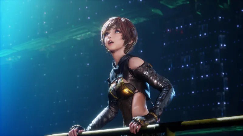 Lily, Stellar Blade, Video game character, 4K wallpaper