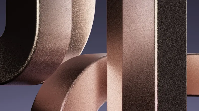 Honor stock wallpaper, Rose gold loops, Phone, HD wallpaper