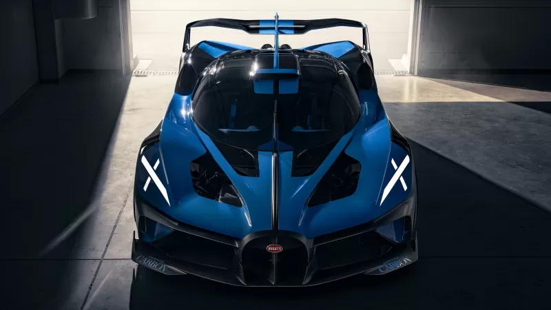 Bugatti Bolide, Hypercars, Concept cars, Track cars, 2020, 5K, 8K