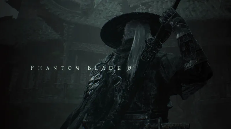 Phantom Blade Zero, Soul, Assassin, Straw hat, Sword, 4K wallpaper