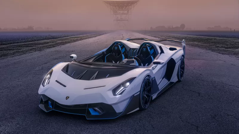 Lamborghini SC20, 2021, 5K