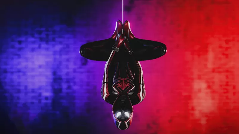 Marvel's Spider-Man: Miles Morales, Marvel Superheroes, PlayStation 4, PlayStation 5